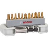 Bosch Max Grip-schroefbitset 12-delig
