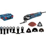 Bosch Multi-Cutter GOP 40-30 Professional multifunctioneel gereedschap blauw/zwart