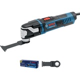 Bosch Multi-Cutter GOP 40-30 Professional multifunctioneel gereedschap Blauw/zwart