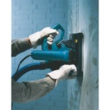 Bosch Muurfrees GNF 35 CA Professional lamellenfrees Blauw, Opbergkoffer