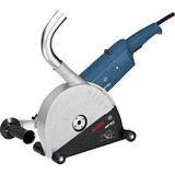 Bosch Muurfrees GNF 65 A Professional lamellenfrees Blauw, Opbergkoffer