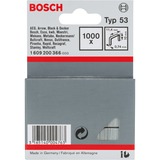 Bosch Nietjes met Fijne Draad Type 53 nieten 1000 stuks