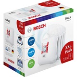 Bosch Originele Bosch Stofzuigerzak Type G ALL, XXL Pack 16 stuks