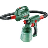 Bosch PFS 2000 verfspuitsysteem spuitpistool Groen/zwart