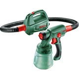 Bosch PFS 2000 verfspuitsysteem spuitpistool Groen/zwart