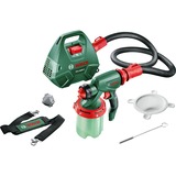 Bosch PFS 3000-2 Lakspuitsysteem spuitpistool Groen/zwart