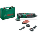 Bosch PMF 250 CES multifunctioneel gereedschap Groen/zwart