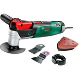 Bosch PMF 250 CES multifunctioneel gereedschap Groen/zwart