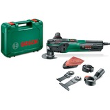 Bosch PMF 350 CES multifunctioneel gereedschap Groen/zwart