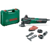 Bosch PMF 350 CES multifunctioneel gereedschap Groen/zwart