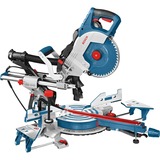 Bosch Paneelzaag GCM 8 SDE Professional kap- & verstekzaag Blauw