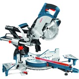 Bosch Paneelzaag GCM 8 SJL Professional kap- & verstekzaag Blauw/zwart