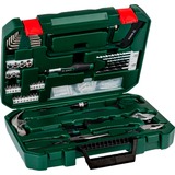 Bosch Promoline All in one Kit gereedschapsset Groen, 110-delig