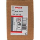 Bosch Puntbeitel LongLife RTec Speed SDS-max 10 stuks