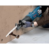 Bosch Reciprozaag GSA 1100 E Professional Blauw, Opbergkoffer
