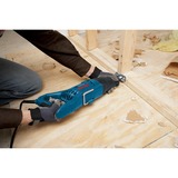 Bosch Reciprozaag GSA 1100 E Professional Blauw, Opbergkoffer