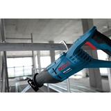 Bosch Reciprozaag GSA 1100 E Professional Blauw, Opbergkoffer