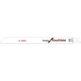 Bosch Reciprozaagblad S 1122 VF - Flexible for Wood and Metal 5 stuks