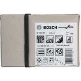 Bosch Reciprozaagblad S 123 XF - Progressor for Metal 100 stuks