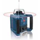 Bosch Rotatielaser GRL 300 HV Professional set roterende laser Blauw, Koffer, bouwstatief en 2 accu's inbegrepen