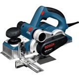 Bosch Schaafmachine GHO 40-82 C Professional elektrische schaafmachine Blauw/zwart