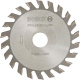 Bosch Schijffrees 105 mm x 20 mm, 22Z 
