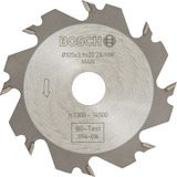 Bosch Schijffrees 105 mm x 20 mm, 8Z 