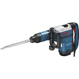 Bosch Slaghamer GSH 7 VC Blauw