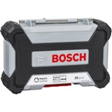 Bosch Slagvaste schroefbitset met multifunctionele boren, 1/4", 35-delig boor- en bitset 