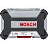 Bosch Slagvaste schroefbitset met multifunctionele boren, 1/4", 35-delig boor- en bitset 