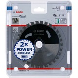 Bosch Standard for Steel cirkelzaagblad voor accuzagen 136mm T30 
