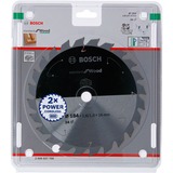 Bosch Standard for Wood cirkelzaagblad voor accuzagen 184 x 1,6 / 1 x 16 T24