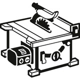 Bosch Standard for Wood cirkelzaagblad voor accuzagen 254 x 2,2 / 1,6 x 30 T24