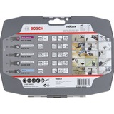 Bosch Starlock-Set voor elektriciens en stukadoors zaagbladenset 6-delig