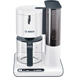Bosch Styline TKA8011 koffiefiltermachine Hoogglans wit