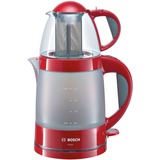 Bosch Theezetter TTA2010 theebereider Rood/grijs