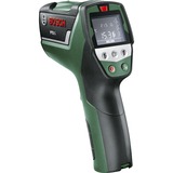 Bosch Thermodetect PTD 1 temperatuur- en vochtmeter Groen/zwart