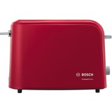 Bosch Toaster TAT 3A014 broodrooster Rood