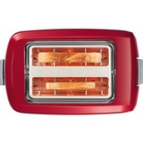 Bosch Toaster TAT 3A014 broodrooster Rood