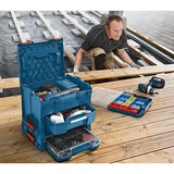 Bosch Toolbox Professional inlay Blauw