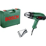 Bosch UniversalHeat 600 heteluchtpistool Groen/zwart