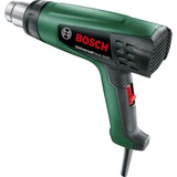 Bosch UniversalHeat 600           heteluchtpistool Groen/zwart