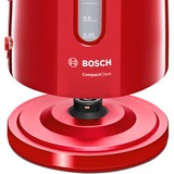 Bosch Waterkoker TWK 3A014 Rood, 1,7 l