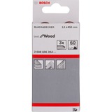 Bosch X440 Best for Wood and Paint schuurband 13x457mm 3 stuks, K60