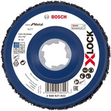 Bosch X-LOCK Cleaning Disc N377 115mm slijpschijf 