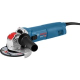 Bosch X-LOCK Haakse slijper GWX 10-125 Professional Blauw