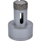 Bosch X-LOCK diamantboor Dry Speed - Best for Ceramic, Ø 22 mm boren 