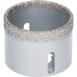 Bosch X-LOCK diamantboor Dry Speed - Best for Ceramic, Ø 57 mm boren 
