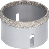 Bosch X-LOCK diamantboor Dry Speed - Best for Ceramic, Ø 67 mm boren 