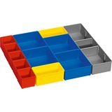 Bosch i-BOXX 53 inset box set inlay 12 stuks, geschikt voor i-BOXX 53